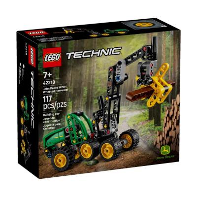 LEGO Technic 42218 L'abatteuse John Deere 1470H - Neuf