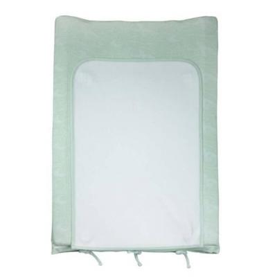 TROIS KILOS SEPT Au Large De Nova Matelas &Agrave; Langer Vert D'eau De 