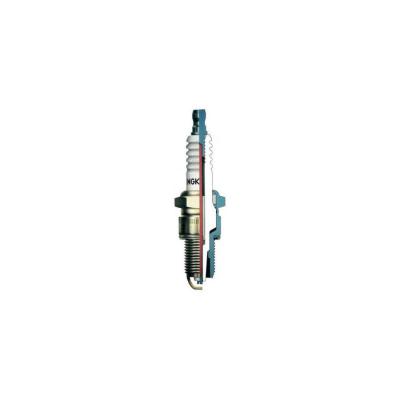 NGK  Spark Plugs Br9ecs Spark Plug Blanc