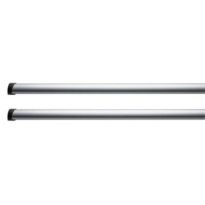 THULE  391 J. 2 Barres Aluminium 135 Cm  Professional