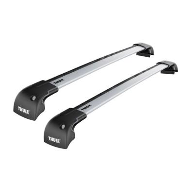THULE  9591 Jeu WingBar Edge (Fixpoint) Aluminium