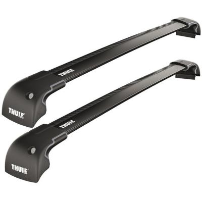 THULE  Wingbar Edge 9593b Noir -  