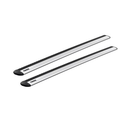 THULE  Wingbar Evo Roof Bars Argent&eacute; 108 cm 