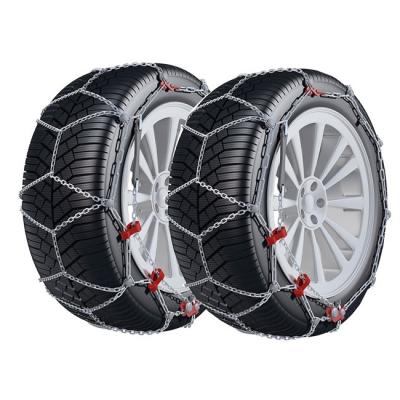 KONIG K&Ouml;NIG CB-7 090 - Cha&icirc;nes &agrave; Neige, paire unique