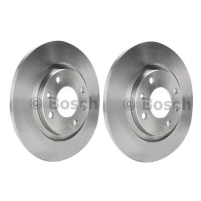BOSCH  0 986 478 342 Disque de frein avant (lot de 2)
