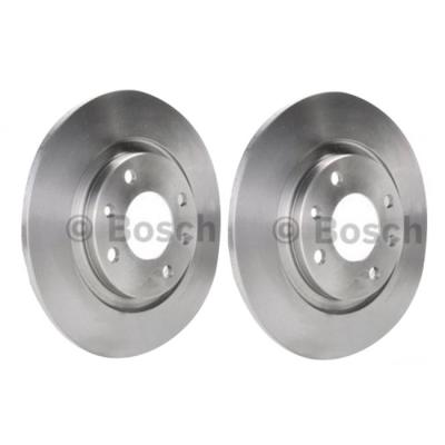 BOSCH Disque de frein avant  0 986 478 870 (X1)