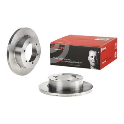 BREMBO Disque de frein arriere  08.9794.10 (Jeu de 2)