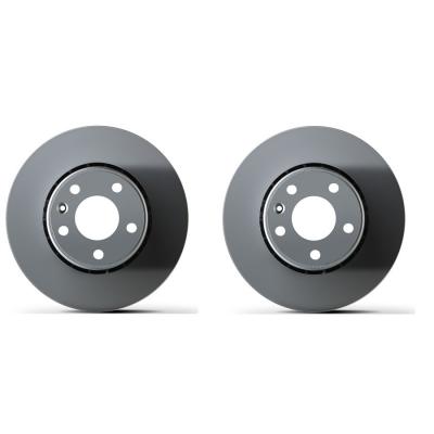 FERODO Jeu de 2 disques de frein DDF1151 LAND ROVER FREELANDER