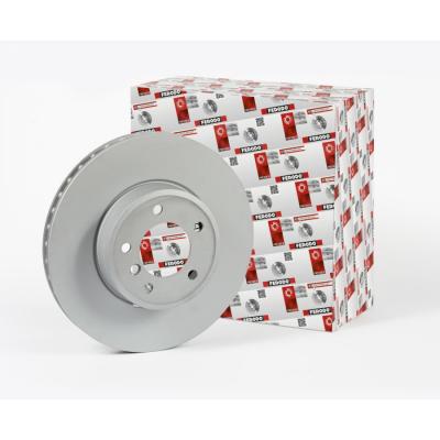 FERODO Disque de frein avant  DDF991 (Jeu de 2)