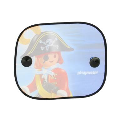 PLAYMOBIL  - Paire de rideaux pare-soleil 45 x 36 cm lat&eacute;ral - R&eacute;f. 008003