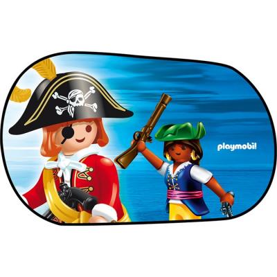 PLAYMOBIL 2 Rideaux Pare-soleil &Agrave; Ventouses  67 X 43 Cm