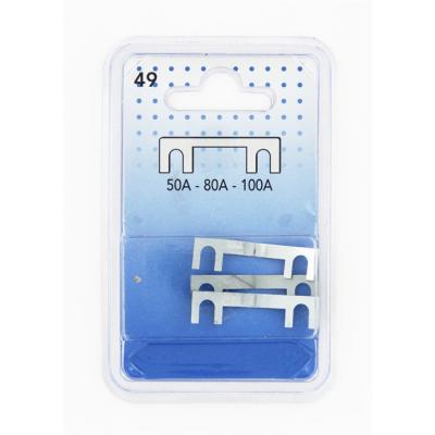 NONAME 3 Fusibles De Pr&eacute;chauffage 50 A - 80 A - 100 A