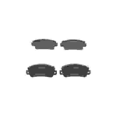 BOSCH Kit de plaquettes de frein, frein &agrave; disque  0 986 424 098