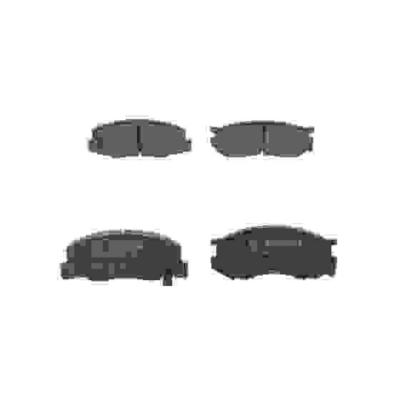 BOSCH Plaquettes de frein avant  0 986 424 183 (Jeu de 4)