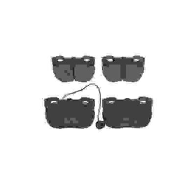 BOSCH Kit de plaquettes de frein, frein &agrave; disque  0 986 424 287