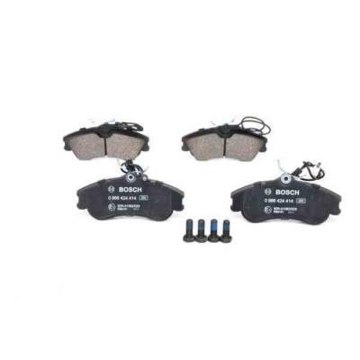 BOSCH Kit de plaquettes de frein, frein &agrave; disque  0 986 424 414