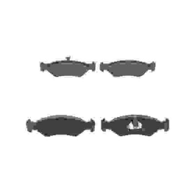 Kit de plaquettes de frein, frein &agrave; disque BOSCH 0 986 424 416