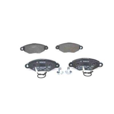 BOSCH Kit de plaquettes de frein, frein &agrave; disque  0 986 424 455