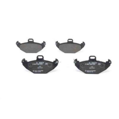 BOSCH Plaquettes de frein arriere  0 986 424 532 (Jeu de 4)