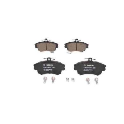 BOSCH Kit de plaquettes de frein, frein &agrave; disque  0 986 424 541