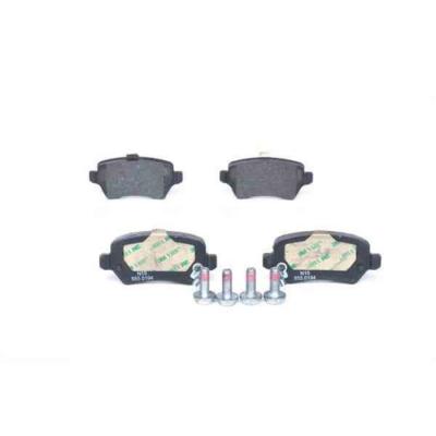 BOSCH Kit de plaquettes de frein frein &agrave; disque E190R-011078/861 