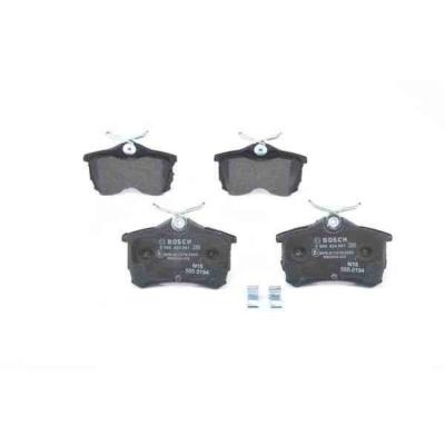 BOSCH Kit de plaquettes de frein, frein &agrave; disque  0 986 424 661