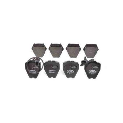 BOSCH Kit de plaquettes de frein, frein &agrave; disque  0 986 424 690