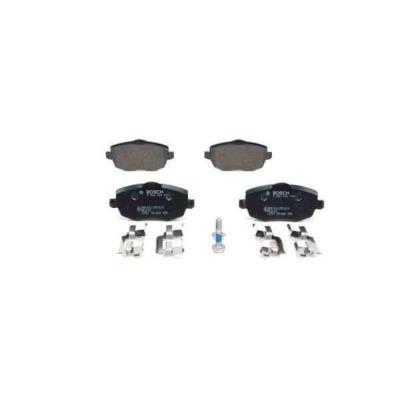 BOSCH Kit de plaquettes de frein, frein &agrave; disque  0 986 424 793