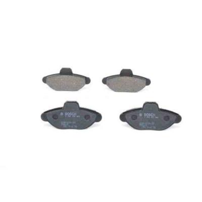 BOSCH Kit de plaquettes de frein, frein &agrave; disque  0 986 460 968
