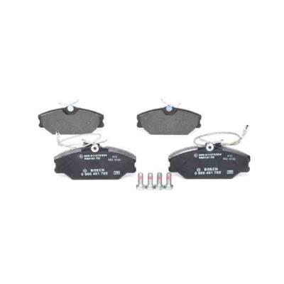 BOSCH Kit de plaquettes de frein, frein &agrave; disque  0 986 461 765