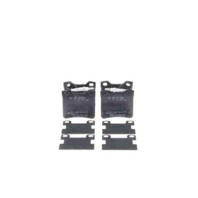 BOSCH Kit de plaquettes de frein, frein &agrave; disque  0 986 494 000