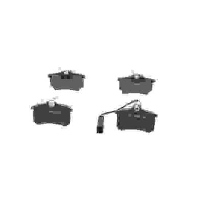 BOSCH Kit de plaquettes de frein, frein &agrave; disque  0 986 494 025