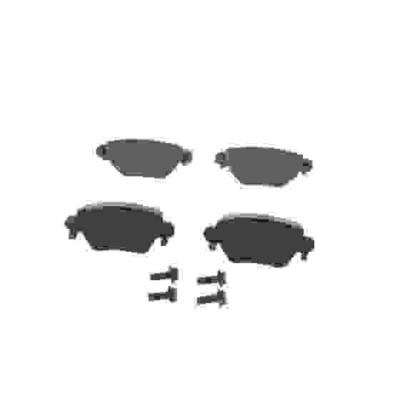 BOSCH Kit de plaquettes de frein, frein &agrave; disque  0 986 494 046