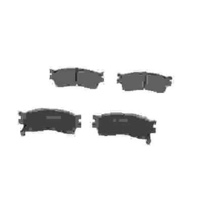 BOSCH Kit de plaquettes de frein, frein &agrave; disque  0 986 494 144