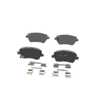 BOSCH Kit de plaquettes de frein, frein &agrave; disque  0 986 494 160