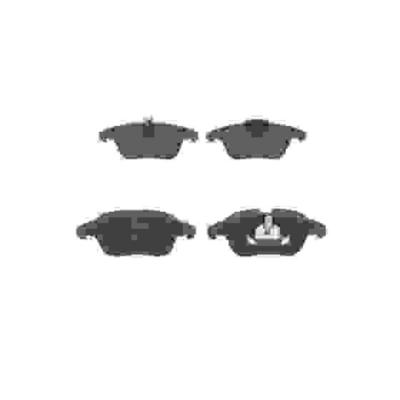 BOSCH Kit de plaquettes de frein, frein a disque  0 986 494 246