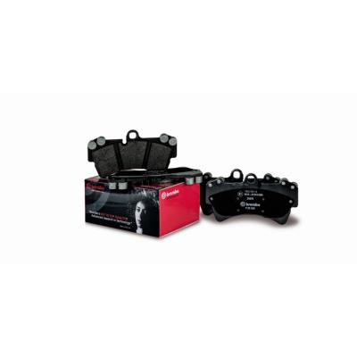 BREMBO Kit de plaquettes de frein frein &agrave; disque P 83 028 