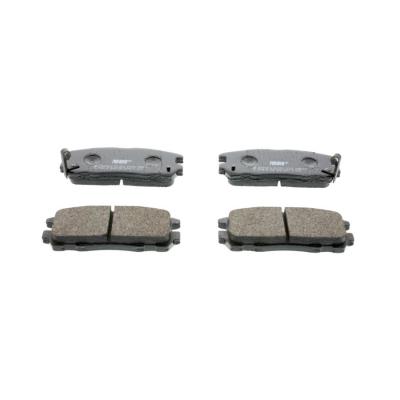 FERODO  Jeu de plaquettes de frein arri&egrave;re FDB1017 OPEL FRONTERA