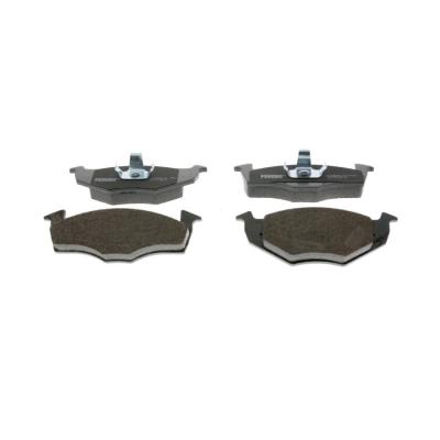 FERODO Kit de plaquettes de frein, frein &agrave; disque  FDB1054