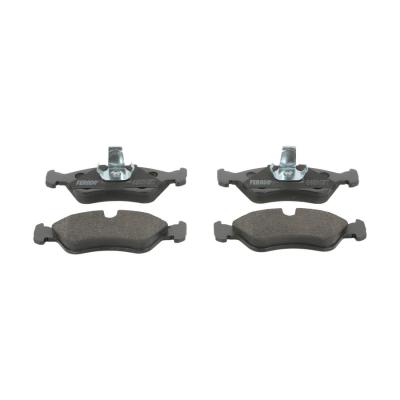 FERODO Kit de plaquettes de frein, frein &agrave; disque  FDB1067