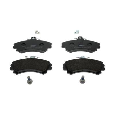 FERODO Kit de plaquettes de frein, frein &agrave; disque  FDB1093