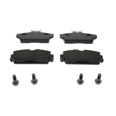 FERODO Kit de plaquettes de frein, frein &agrave; disque  FDB1096