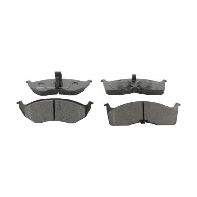 FERODO Kit de plaquettes de frein, frein &agrave; disque  FDB1098