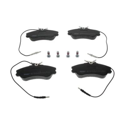 FERODO Kit de plaquettes de frein, frein &agrave; disque  FDB1112