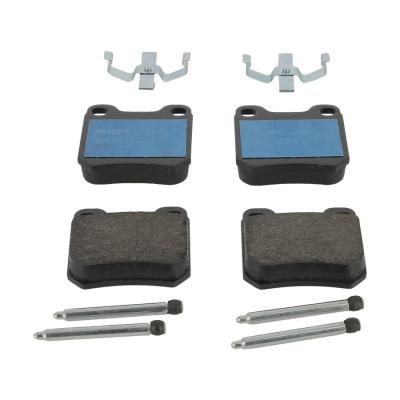 FERODO  Jeu de plaquettes de frein arri&egrave;re FDB1117 SAAB 9-5