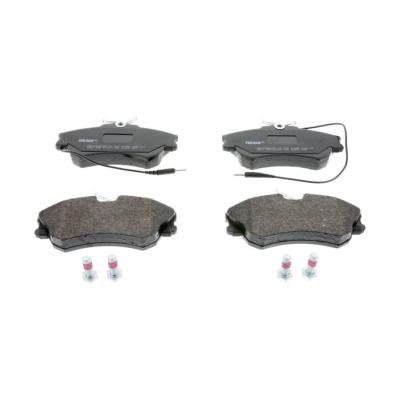 FERODO Kit de plaquettes de frein, frein &agrave; disque  FDB1124