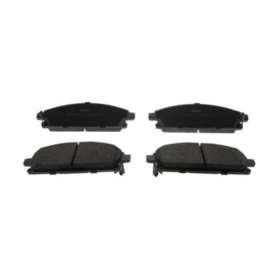 FERODO Kit de plaquettes de frein, frein &agrave; disque  FDB1263