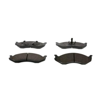 FERODO  Jeu de plaquettes de frein avant FDB1267 JEEP GRAND CHEROKEE