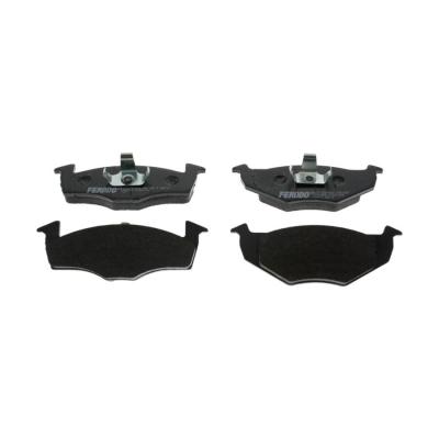 FERODO Kit de plaquettes de frein, frein &agrave; disque  FDB1288