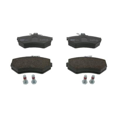 FERODO Kit de plaquettes de frein, frein &agrave; disque  FDB1289